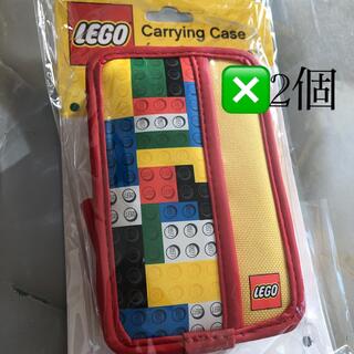 レゴ(Lego)のLEGO キャリングケース　2個セット　【新品未使用】(その他)