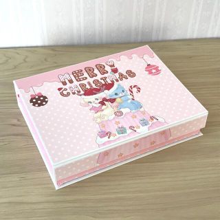 ハンドメイド　おすそ分けボックス　レトロアニマル　ayyjewel(その他)