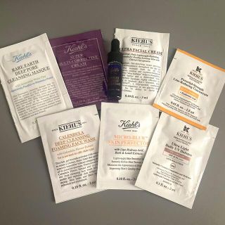 キールズ(Kiehl's)のキールズ お試しセット(サンプル/トライアルキット)