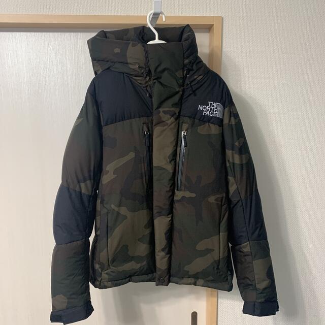 north face バルトロライトジャケット　ND91720 ノースフェイス