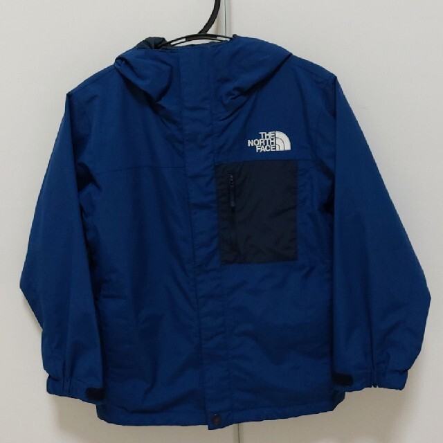 ノースフェイス　THE NORTH FACE　5点セット＋DOUBLEB ベストキッズ/ベビー/マタニティ