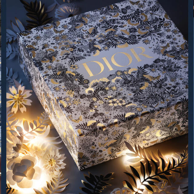 DIOR クリスマスコフレ　モンテーニュ 3