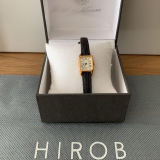 SEIKO × IENA コラボレーションウォッチ 腕時計 角型