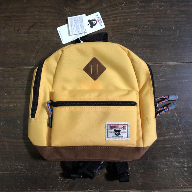 受賞店 ダブルビー リュックサック ミキハウス tdh-latinoamerica.de