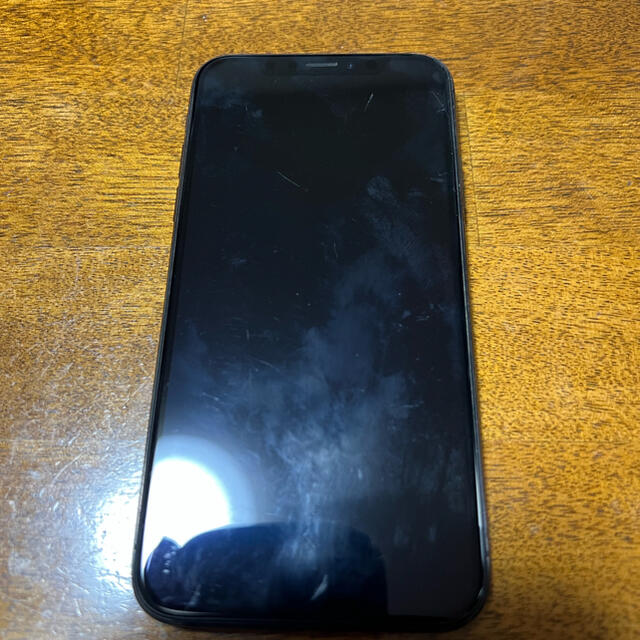 iPhone Xs Space Gray 64 GB SIMフリー