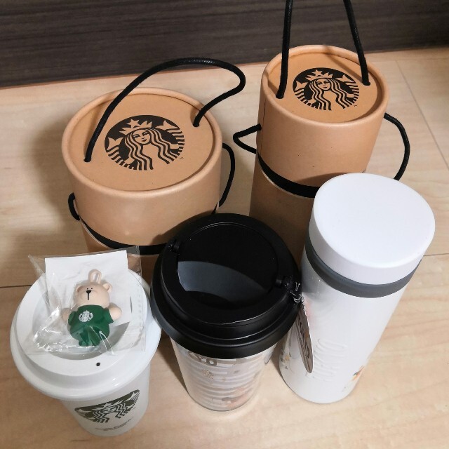 Starbucks Coffee - 新品送料込!スターバックス ステンレスタンブラー Starbucks Coffee - 新品送料込!スターバックス ステンレスタンブラー
