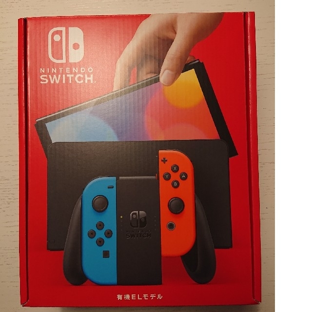 国内外の人気! Nintendo Switch - Nintendo Switch 有機ELモデル
