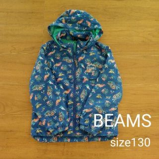 ビームス(BEAMS)の【BEAMS】　ウィンドブレーカー　ナイロンブルゾン(ジャケット/上着)