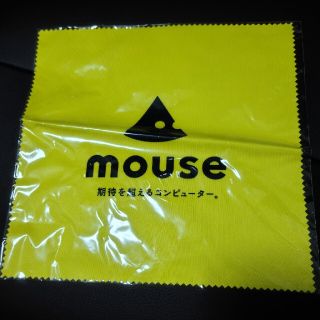 メガネクリーナー パソコンクリーナー マウス MOUSE(サングラス/メガネ)