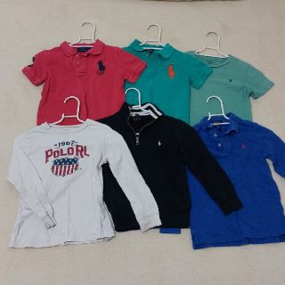 ポロラルフローレン(POLO RALPH LAUREN)のポロ・ラルフローレン　6点セット(Tシャツ/カットソー)