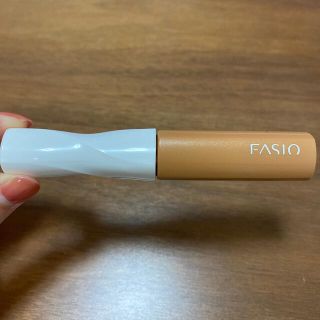 ファシオ(Fasio)の【FASIO】カラーラスティング アイブロウマスカラ BR301(眉マスカラ)