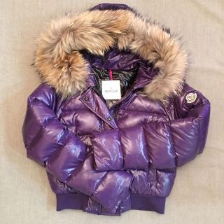 モンクレール(MONCLER)の正規品☆美品モンクレール ダウンジャケット00(ダウンジャケット)