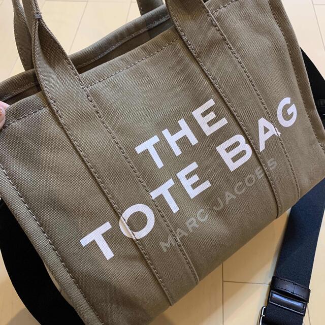 MARC THE TOTE BAG ショルダー トートバッグの通販 by A.0401 ｜マークジェイコブスならラクマ JACOBS - マークジェイコブス 超歓迎低価