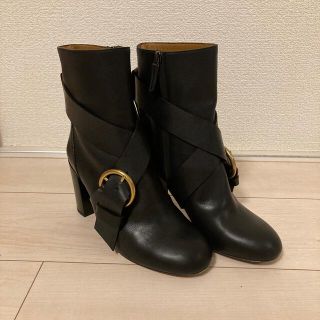 クロエ(Chloe)の★最値下げ★CHLOE ショートブーツ(ブーツ)