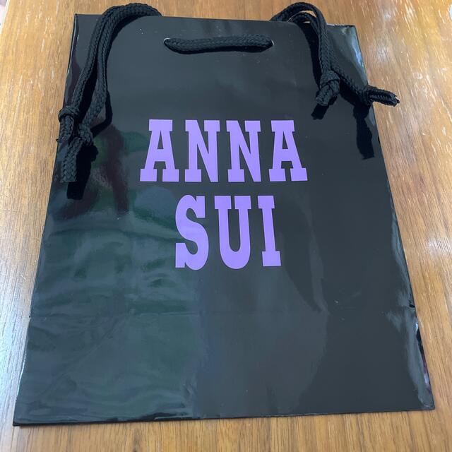 ANNA SUI(アナスイ)の☆ANNA SUI 紙袋☆ コスメ/美容のコスメ/美容 その他(その他)の商品写真