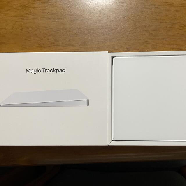 Apple Magic Trackpad2