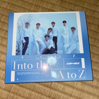 ATEEZ Into the AtoZ 初回限定盤(K-POP/アジア)