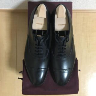 ジョンロブ(JOHN LOBB)のまあ様専用　John Lobb  PHILIP2  5 1/2 E(ドレス/ビジネス)