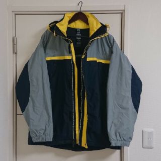 ナイキ(NIKE)のNIKE ACG ナイキ マウンテンパーカー 90s古着 STORM-FIT(マウンテンパーカー)