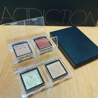 アディクション(ADDICTION)のアディクション アイシャドウ (アイシャドウ)