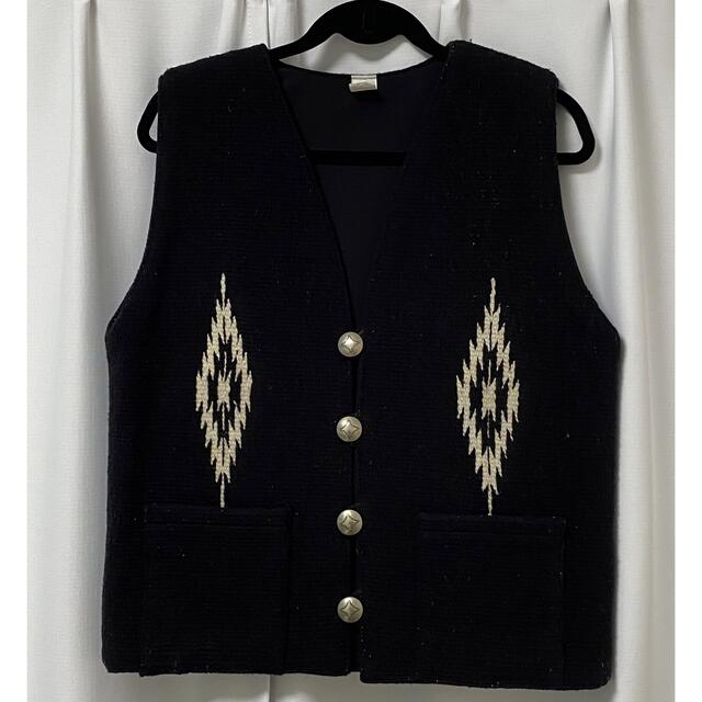 WOOL VEST  MOLINA VEST