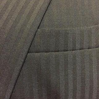 定番 COMME CA ISM スーツ スカート セットアップ 紺 スカートスーツ 