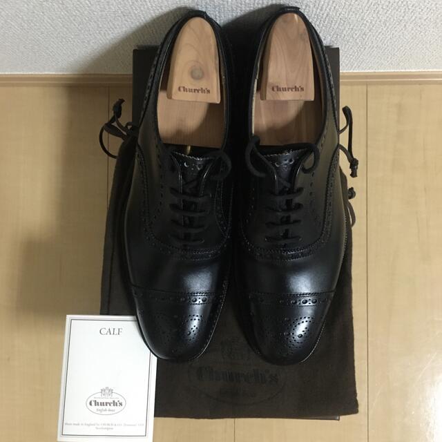 Church's  HIGHGROVE  6F (DIPLOMAT)39sのChurch