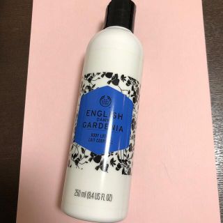 ザボディショップ(THE BODY SHOP)のザボディーショップ イングリッシュドーンガーデニアボディローション(ボディローション/ミルク)