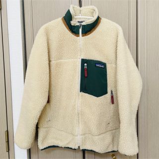 パタゴニア(patagonia)のパタゴニア　レトロX キッズＬサイズ(ブルゾン)