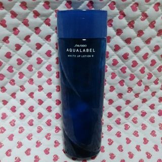 シセイドウ(SHISEIDO (資生堂))のアクアレーベル ホワイトアップローション しっとり (化粧水/ローション)