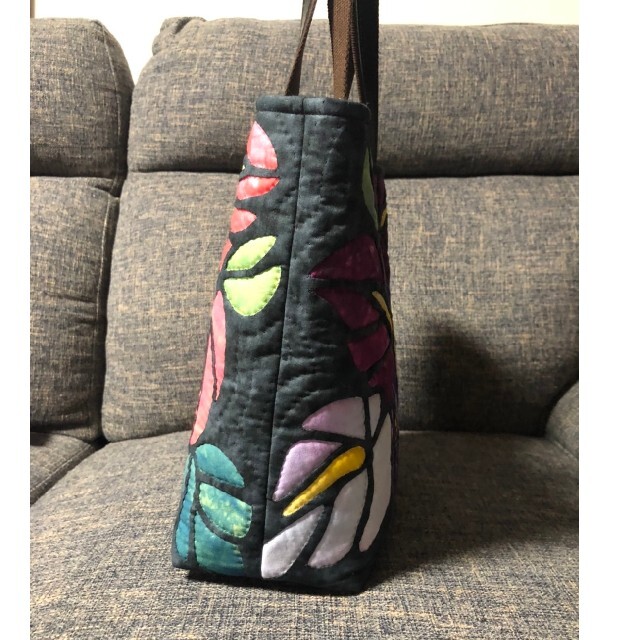 購入者が決まりました!ハンドメイド ハワイアンキルトバッグ (アンスリウム) 購入者が決まりました!ハンドメイド ハワイアンキルトバッグ (アンスリウム)