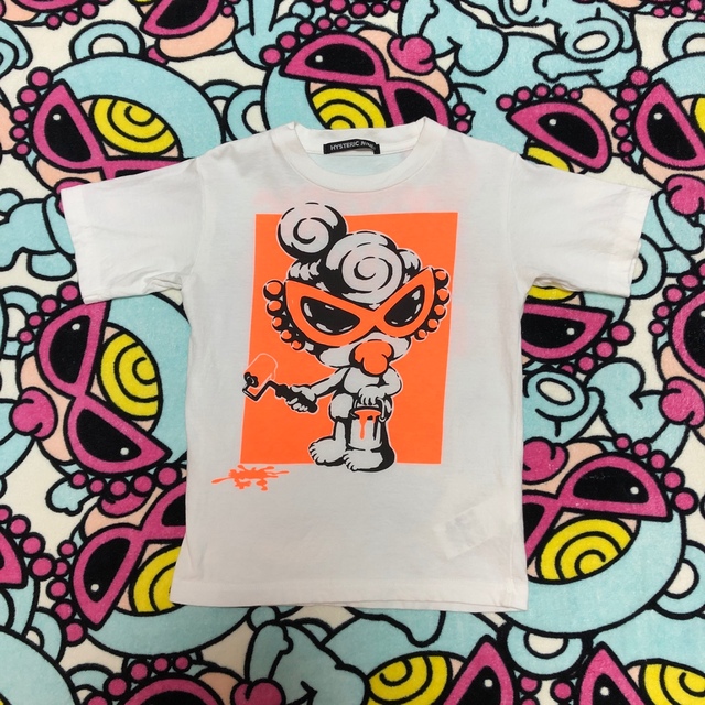 HYSTERIC MINI(ヒステリックミニ)の専用 キッズ/ベビー/マタニティのキッズ服女の子用(90cm~)(Tシャツ/カットソー)の商品写真