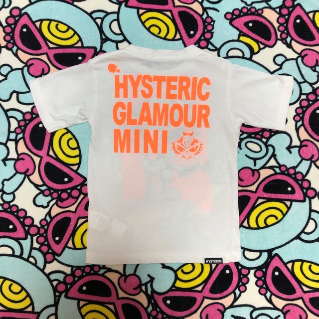 HYSTERIC MINI(ヒステリックミニ)の専用 キッズ/ベビー/マタニティのキッズ服女の子用(90cm~)(Tシャツ/カットソー)の商品写真