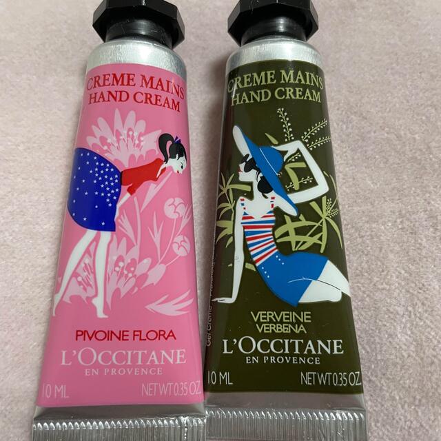 L'OCCITANE(ロクシタン)の【ニコニコ様専用】⭐︎新品未使用⭐︎ハンドクリーム3点セット コスメ/美容のボディケア(ハンドクリーム)の商品写真