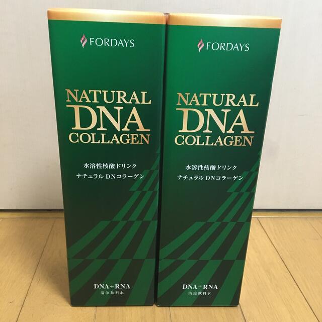 健康食品フォーデイズ    DNコラーゲン２本