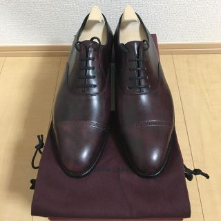 ジョンロブ(JOHN LOBB)のらくまん様専用　John Lobb  PHILIP2  5 1/2 E(ドレス/ビジネス)