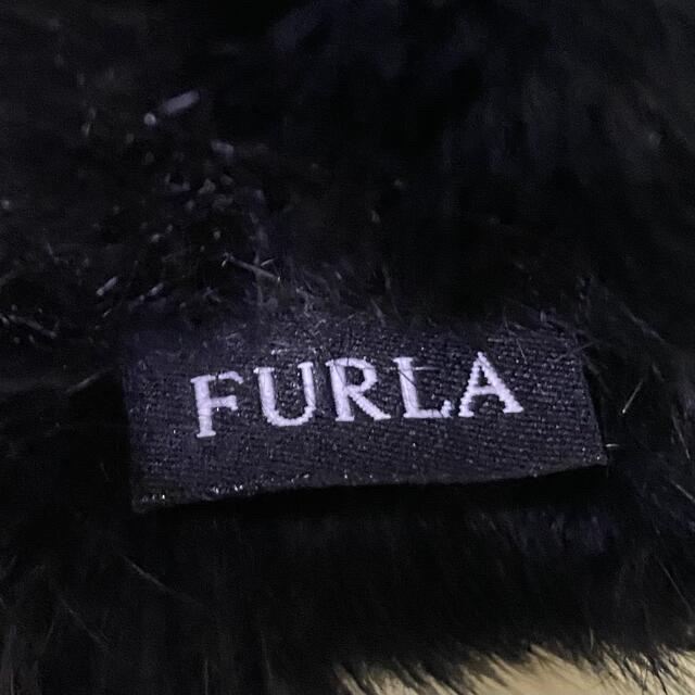 Furla(フルラ)のFURLA 手首ファー レディースのファッション小物(手袋)の商品写真