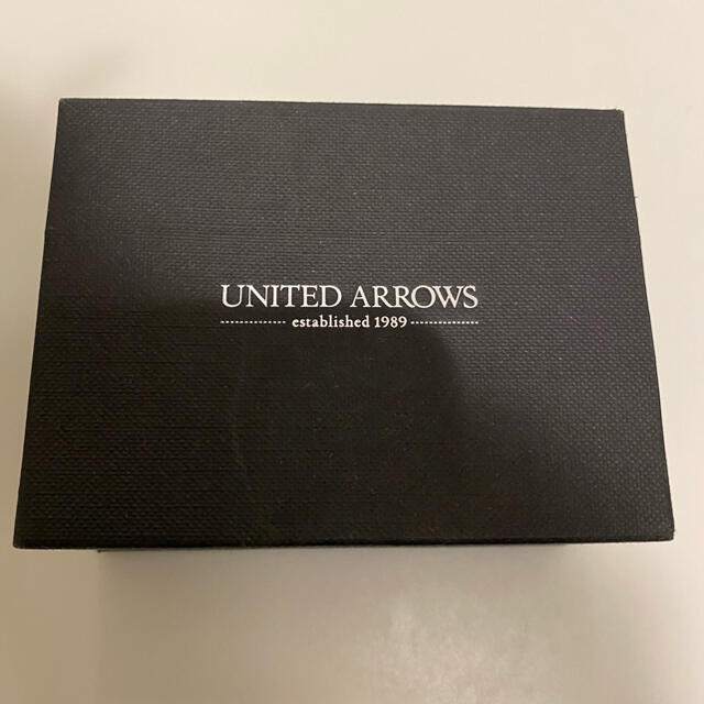 UNITED ARROWS(ユナイテッドアローズ)の【新品】ユナイテッドアローズ　ラインダイバー　ネクタイピン　ガンメタ メンズのファッション小物(ネクタイピン)の商品写真