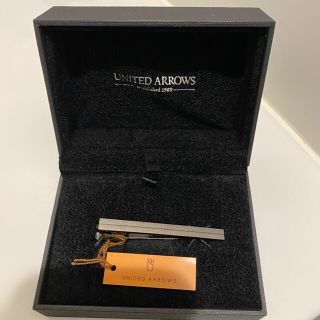 3719◆ユナイテッドアローズ◆ネクタイピン◆UNITED ARROWS◆新品