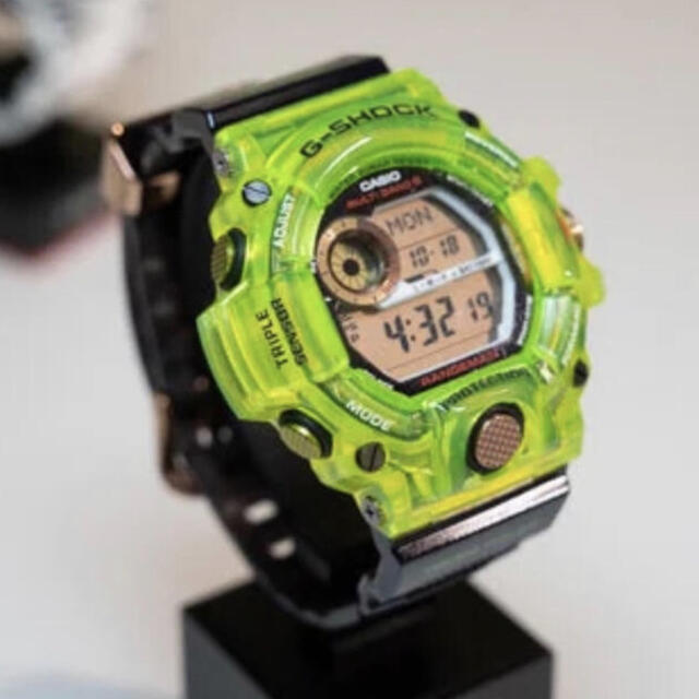 【新品未使用】カシオCASIO  G-SHOCK  GW-9407KJ-3JR