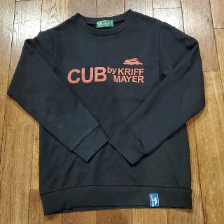 クリフメイヤー(KRIFF MAYER)のクリフメイヤー　スウェット　サイズ150(Tシャツ/カットソー)