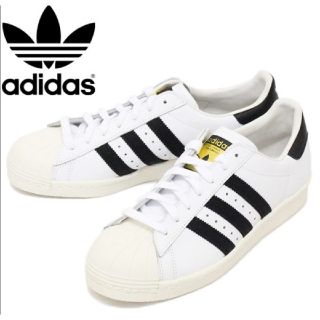 アディダス(adidas)のadidas アディダス SS 80s スーパースター 80s G61070(スニーカー)