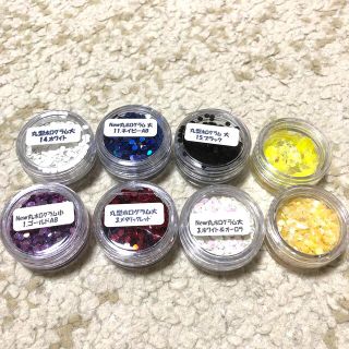 ネイル ホログラム シェル(ネイル用品)