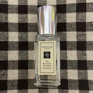 ジョーマローン(Jo Malone)のジョーマローン フィグ ＆ ロータス フラワー コロン 9ml 新品・未使用(香水(女性用))