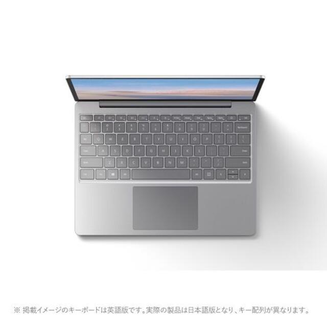 Microsoft(マイクロソフト)のSurface Laptop Go ２台 スマホ/家電/カメラのPC/タブレット(ノートPC)の商品写真