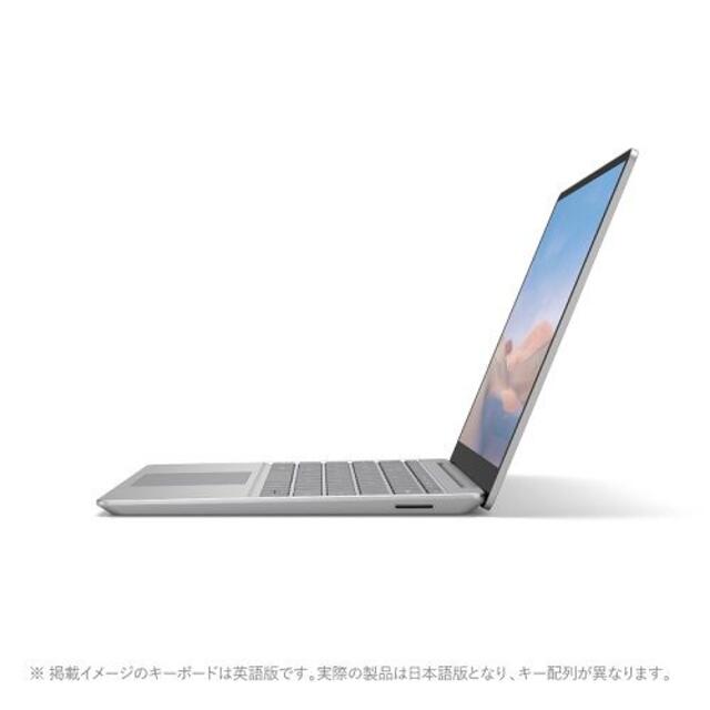 Microsoft(マイクロソフト)のSurface Laptop Go ２台 スマホ/家電/カメラのPC/タブレット(ノートPC)の商品写真