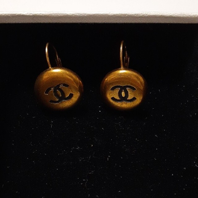 CHANEL(シャネル)のシャネル　ピアス レディースのアクセサリー(ピアス)の商品写真