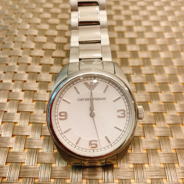 Emporio Armani(エンポリオアルマーニ)の◆お値下げ　エンポリオアルマーニ メンズ 時計 メンズの時計(腕時計(アナログ))の商品写真