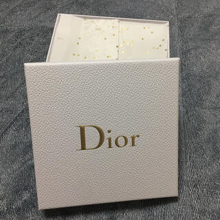 ディオール(Dior)のDior ❤️  クリスマスボックス  空箱 ギフトボックス(その他)