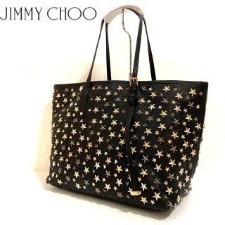 ジミーチュウ(JIMMY CHOO)の【正規品】ジミーチュウ✨トートバッグ(トートバッグ)